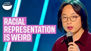 WHY Did They Cast MATT DAMON In This?! : Jimmy O. Yang