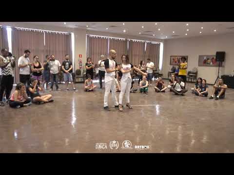 Sambamaniacos 2018 | Caio Monatte e Sofia Rohde