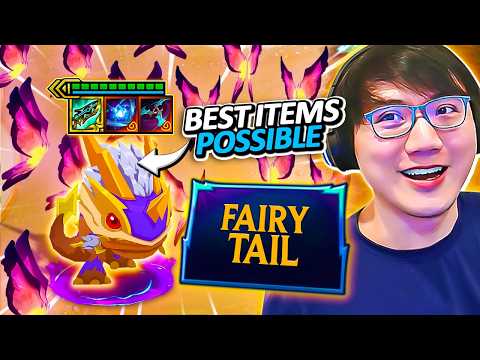 Triple Radiant Artifact Kogmaw 3 Is Unreal