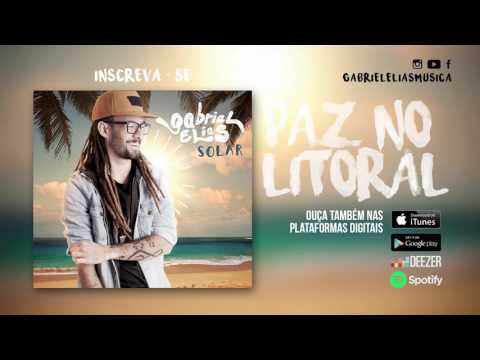 Paz No Litoral video