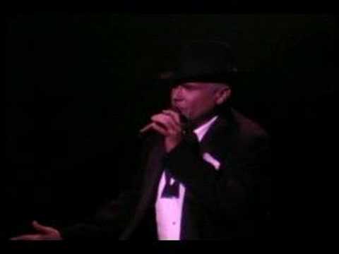 Frank Sinatra(My Way)sung by Brian Owen