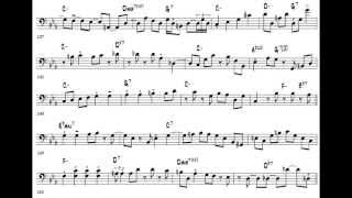 Wilbur Ware: Softly, As In A Morning Sunrise