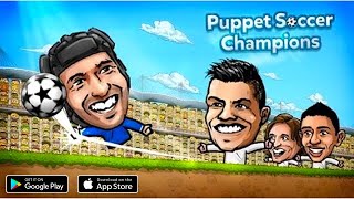 Puppet Soccer Champions videosu