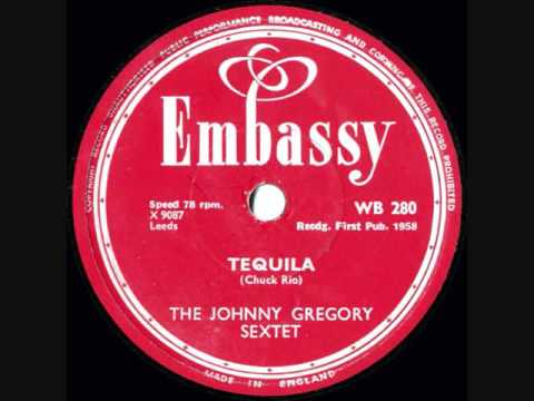 The Johnny Gregory Sextet - Tequila