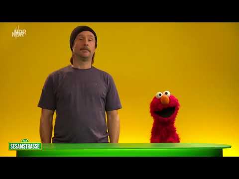 Bjarne Mädel und Elmo üben  – Gelassenheit –   –  NDR 👀