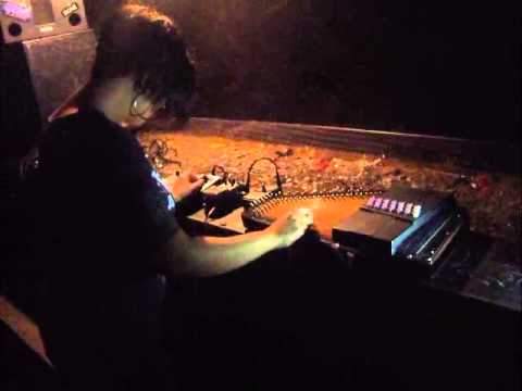 Marlo Eggplant - 25 Oct 2013 (The Bunker Club, London/UK)