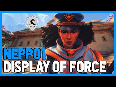 neppo1 Octavia Competitive (Grandmaster) DISPLAY OF FORCE