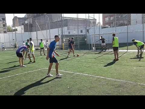 #Caballito #EuropaVerde #Fecha5 KennyBell vs La Banda del Zurdo #CopaPalermo