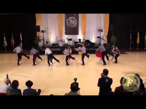 ILHC 2015 - Team - Swing Dancers of Empire City (US)