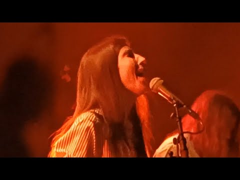 Linnea Dale - 'Favourite Mistake' - Live at Blå - Oslo - March 25th, 2023, Norway