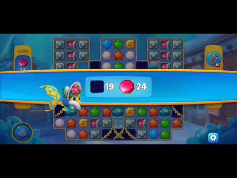 Fishdom 6294 Level - NO 💣🧨💥