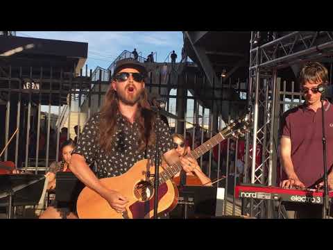 Jared Hart Live - Basements - Red Bull Arena - Harrison NJ - 8/31/19