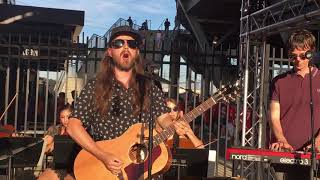 Jared Hart Live - Basements - Red Bull Arena - Harrison NJ - 8/31/19