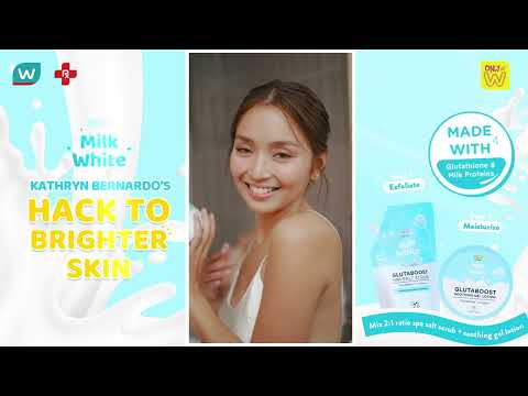 Kathryn Bernardo's Hack For Brighter Skin