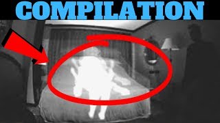 Ghosts Spirits and Demons Caught on Camera Compilation HD Ghost Caught on Camera Compilation 2019