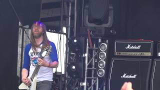 God Macabre - Spawn of Flesh (live @Party.San Open Air 2014)