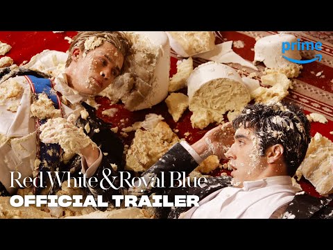 Red, White, & Royal Blue - Official Trailer | Prime Video