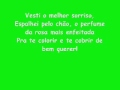Banda Eva - Tão Sonhada (LETRA) 