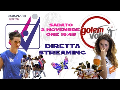 EUROPEA 92 ISERNIA - EXPERT DE.SI. PALMI