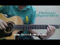 Pinback - Byzantine (Acoustic Cover)