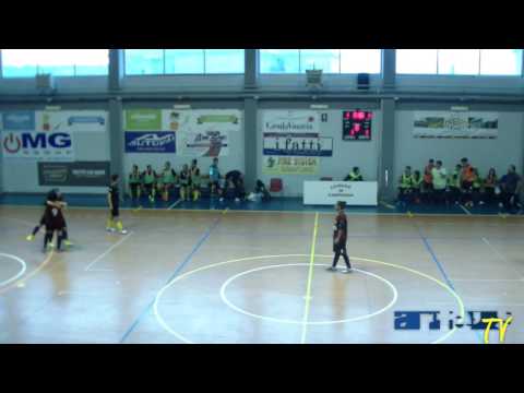 Serie A Futsal: Grivan Group Magna Graecia - Borussia 2-1