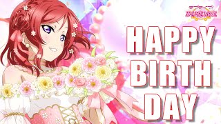 【生誕祭2022】大量のラブカストーンで真姫ちゃんを愛でるオタクです