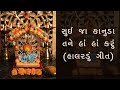 સુઈ જા કાનુડા તને હાં હાં કરું હાલરડું