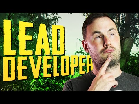 We play The Forest with the lead developer of the game! #12