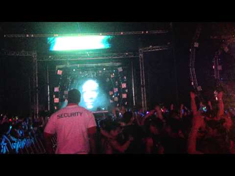 Eric Prydz EDC 2013 Thunderstruck-Cirez D