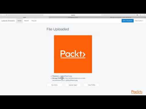 Intermediate Laravel Adding Popular Features to Our Apps The Course Overview | packtpub com