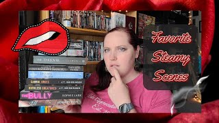 My Favorite Steamy Scenes | Smutty Romance Recs video
