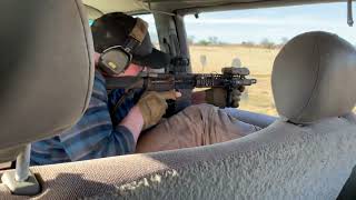Dam Neck - Rolling Target Engagements at 50M