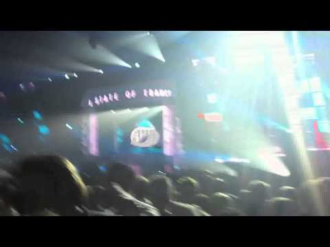 John Askew Playing John O'Callaghan -- Stresstest (John Askew Remix) @Asot 600 Den Bosh HQ