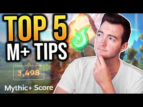 Top 5 Tips for Healing Mythic+ Season 3