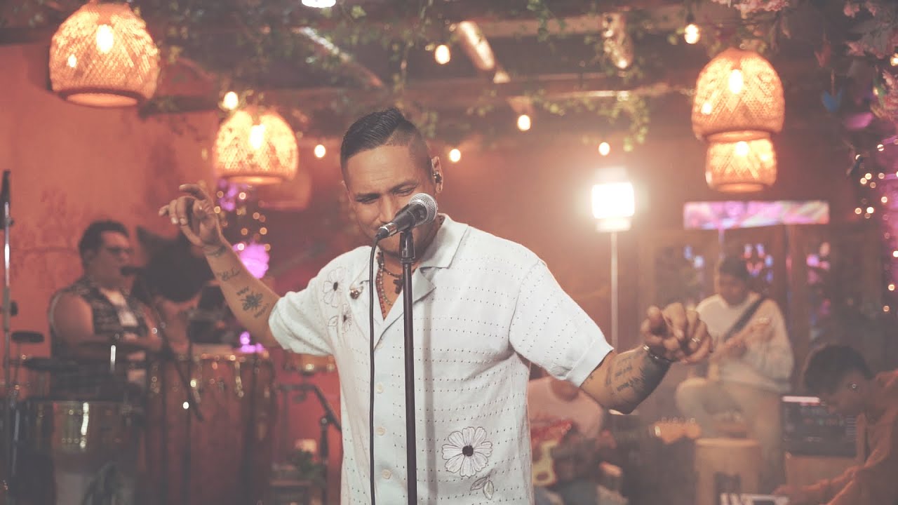 Miénteme - Live Session