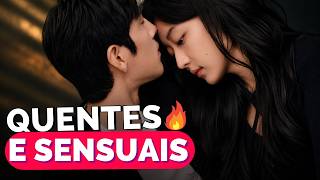 DORAMAS COM ROMANCE SENSUAL | indicação dos melhores doramas apimentados e sensuais