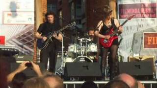 STEVE HACKETT EVERY DAY LIVE NYC JUNE 23, 2010