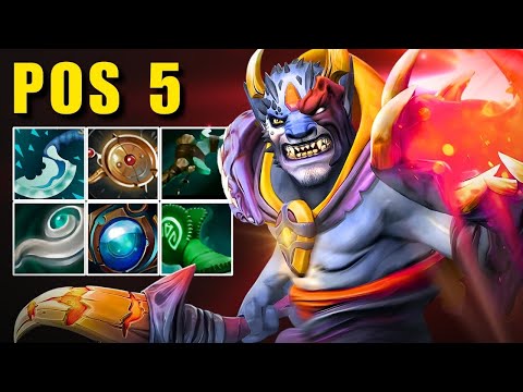 Lion Support COMEBACK! From Feeding to Carrying Fights | Dota 2 Turbo Gameplay