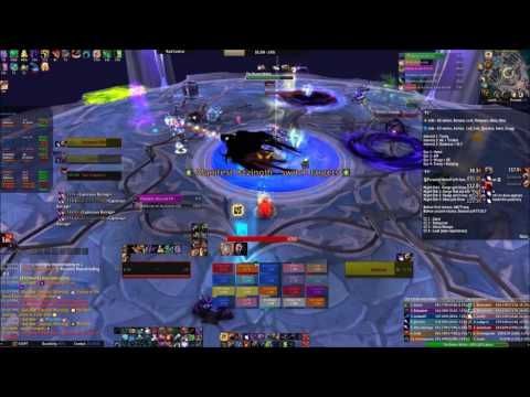 CryHavoc vs. Mythic Guldan Phase 3 only (Guardian Druid PoV)