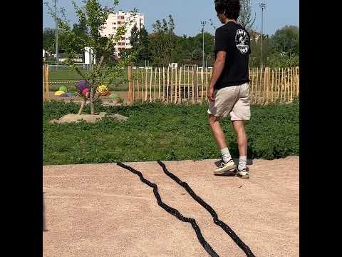 Cordes HER-43 - Renforcement des muscles des bras, des épaules et du dos_1