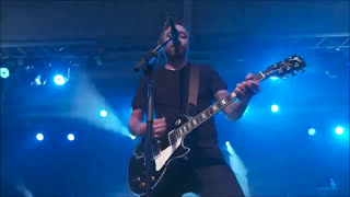 *NEW* Rise Against - Welcome To the Breakdown and The Violence (Live @ House of Vans Brooklyn, NY)