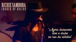 Richie Sambora - Church Of Desire (Legendado em Português)