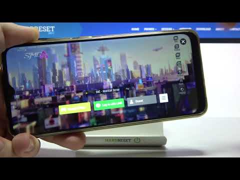 How Super Mecha Champions Performs on OPPO A15 – Super Mecha Champions Gameplay