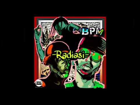 Hypean, SakaMerah, HighRill [BPM] - RADIASI (Official Lyric Video.)