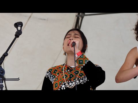 Sima Cisbung Ba’av @ Bingsjöstämman 2022— Kiwa Bai & Ethno Sweden ‘22