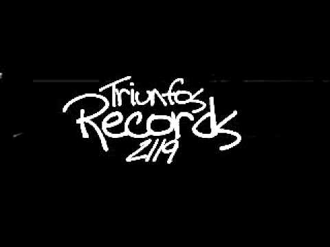 Triunfos Records 2119  ft  Feken de La Mkompany - Por Que Te Vaz / Hip Hop Mexicano