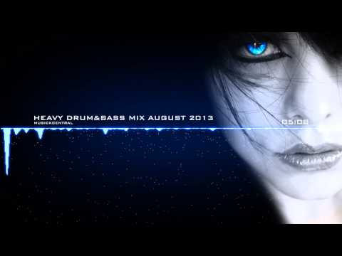 Heavy Drum & Bass Mix August 2013 [Full HD]