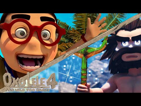Oko Lele 💙 Episodes collection 70-80 ⭐ All episodes in a row  | CGI animated short