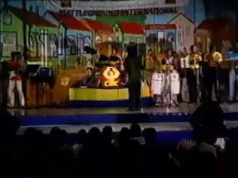 ROMEO  - Gadda ; Barbados Calypso Music.