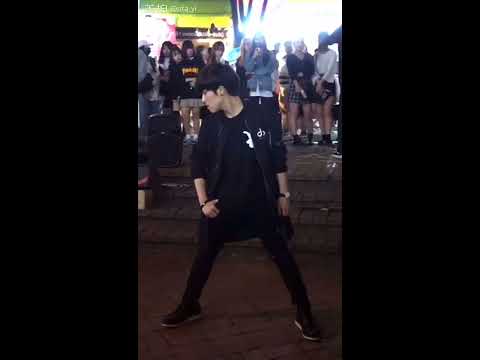 [160923] DOB Hongdae _ 솔로 Taeyeong 🎵